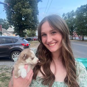 Meet your Posher, Sadie